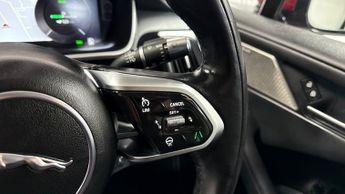 JAGUAR I-PACE 400 90Kwh Se Suv 5Dr Electric Auto 4Wd (400 Ps)