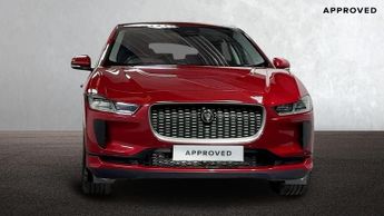 JAGUAR I-PACE 400 90Kwh Se Suv 5Dr Electric Auto 4Wd (400 Ps)