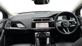 JAGUAR I-PACE 400 90Kwh Se Suv 5Dr Electric Auto 4Wd (400 Ps)