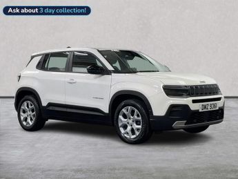 Jeep Avenger 1.2 Altitude Suv 5Dr Petrol Manual Euro 6 (S/S) (100 Ps)