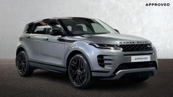 Land Rover Range Rover Evoque 1.5 P300E 12.2Kwh R-Dynamic Hse Suv 5Dr Petrol Plug-In Hybrid Au