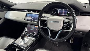 LAND ROVER RANGE ROVER EVOQUE 1.5 P300E 12.2Kwh R-Dynamic Hse Suv 5Dr Petrol Plug-In Hybrid Au