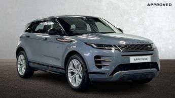 Land Rover Range Rover Evoque 2.0 D200 Mhev R-Dynamic Se Suv 5Dr Diesel Auto 4Wd Euro 6 (S/S) 