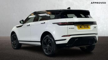 LAND ROVER RANGE ROVER EVOQUE 2.0 D165 R-Dynamic S 5Dr Auto