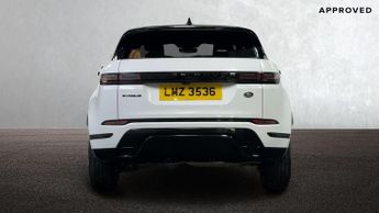 LAND ROVER RANGE ROVER EVOQUE 2.0 D165 R-Dynamic S 5Dr Auto