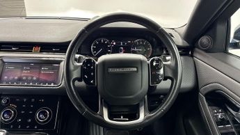 LAND ROVER RANGE ROVER EVOQUE 2.0 D180 Mhev R-Dynamic S Suv 5Dr Diesel Auto 4Wd Euro 6 (S/S) (