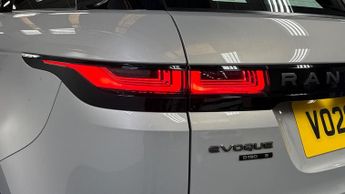 LAND ROVER RANGE ROVER EVOQUE 2.0 D180 Mhev R-Dynamic S Suv 5Dr Diesel Auto 4Wd Euro 6 (S/S) (