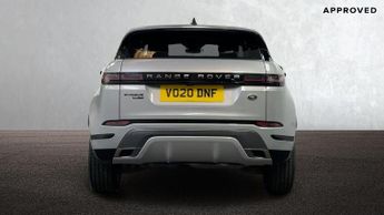 LAND ROVER RANGE ROVER EVOQUE 2.0 D180 Mhev R-Dynamic S Suv 5Dr Diesel Auto 4Wd Euro 6 (S/S) (