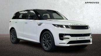 Land Rover Range Rover Sport 3.0 D300 Dynamic Se 5Dr Auto
