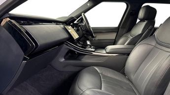 LAND ROVER RANGE ROVER SPORT 3.0 D300 Dynamic Se 5Dr Auto