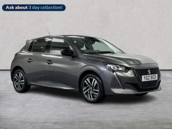 PEUGEOT 208 1.2 Puretech Allure Premium + Hatchback 5Dr Petrol Eat Euro 6 (S