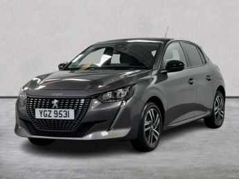 PEUGEOT 208 1.2 Puretech Allure Premium + Hatchback 5Dr Petrol Eat Euro 6 (S