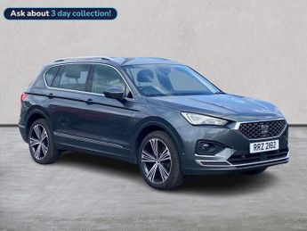 SEAT TARRACO 2.0 Tdi Xcellence Lux Suv 5Dr Diesel Dsg 4Drive Euro 6 (S/S) (19