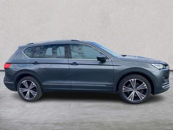 SEAT TARRACO 2.0 Tdi Xcellence Lux Suv 5Dr Diesel Dsg 4Drive Euro 6 (S/S) (19
