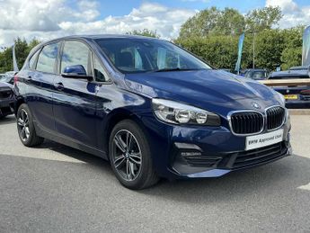 BMW 220 220I Sport 5Dr Dct