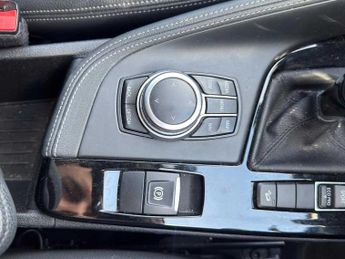 BMW X1 Xdrive 18D Xline 5Dr Step Auto