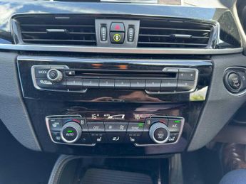 BMW X1 Xdrive 18D Xline 5Dr Step Auto