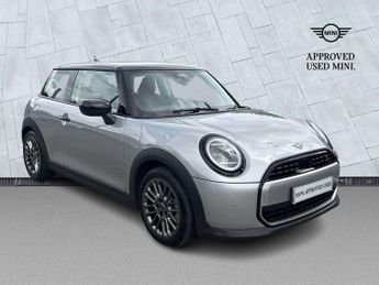 MINI Cooper 2.0 S Classic 3Dr Auto