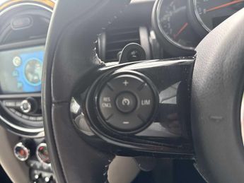 MINI HATCHBACK 2.0 Cooper S Exclusive Ii 3Dr Auto
