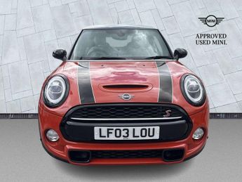 MINI HATCHBACK 2.0 Cooper S Exclusive Ii 3Dr Auto
