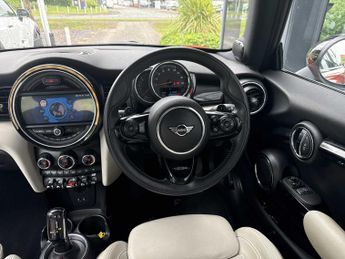 MINI HATCHBACK 2.0 Cooper S Exclusive Ii 3Dr Auto