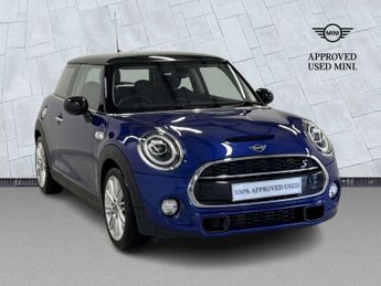 MINI Hatch 2.0 Cooper S Ii 3Dr