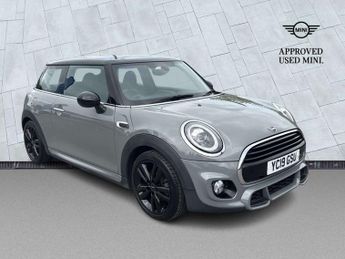 MINI Hatch 1.5 Cooper Sport Ii 3Dr