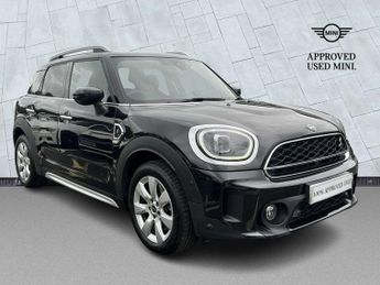 MINI Countryman 2.0 Cooper S Classic Premium Plus 5Dr Auto