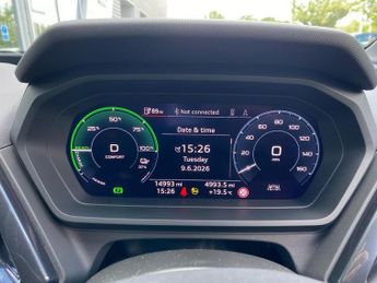 AUDI Q4 40 S Line Sportback 5Dr Electric Auto 82Kwh (204 Ps)
