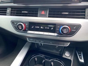 AUDI A4 2.0 Tfsi 40 S Line Saloon 4Dr Petrol S Tronic Euro 6 (S/S) (204 