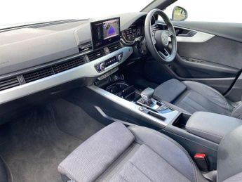 AUDI A4 2.0 Tfsi 40 S Line Saloon 4Dr Petrol S Tronic Euro 6 (S/S) (204 