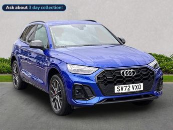 Audi Q5 2.0 Tdi 40 Edition 1 Suv 5Dr Diesel S Tronic Quattro Euro 6 (S/S