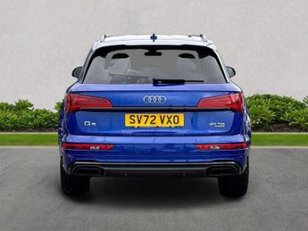 AUDI Q5 2.0 Tdi 40 Edition 1 Suv 5Dr Diesel S Tronic Quattro Euro 6 (S/S