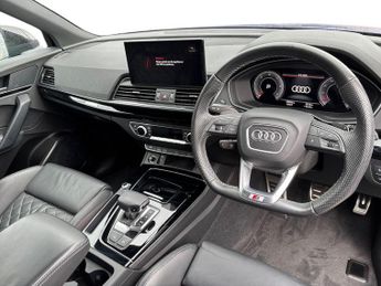 AUDI Q5 2.0 Tdi 40 Edition 1 Suv 5Dr Diesel S Tronic Quattro Euro 6 (S/S