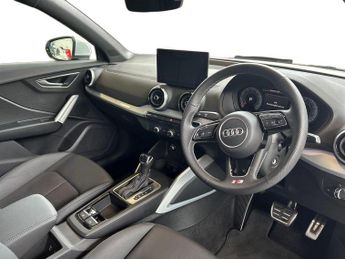 AUDI Q2 1.5 Tfsi Cod 35 S Line Suv 5Dr Petrol S Tronic Euro 6 (S/S) (150