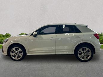 AUDI Q2 1.5 Tfsi Cod 35 S Line Suv 5Dr Petrol S Tronic Euro 6 (S/S) (150