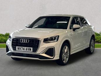 AUDI Q2 1.5 Tfsi Cod 35 S Line Suv 5Dr Petrol S Tronic Euro 6 (S/S) (150