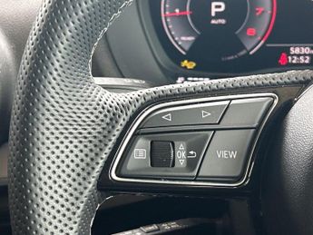 AUDI Q2 1.5 Tfsi Cod 35 S Line Suv 5Dr Petrol S Tronic Euro 6 (S/S) (150