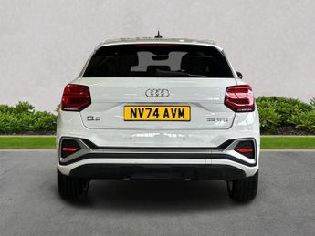 AUDI Q2 1.5 Tfsi Cod 35 S Line Suv 5Dr Petrol S Tronic Euro 6 (S/S) (150