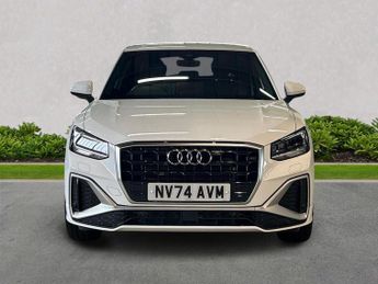 AUDI Q2 1.5 Tfsi Cod 35 S Line Suv 5Dr Petrol S Tronic Euro 6 (S/S) (150