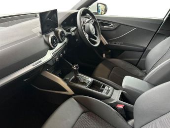 AUDI Q2 1.5 Tfsi Cod 35 S Line Suv 5Dr Petrol S Tronic Euro 6 (S/S) (150