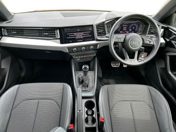 AUDI A1 1.0 Tfsi 30 S Line Sportback 5Dr Petrol S Tronic Euro 6 (S/S) (1