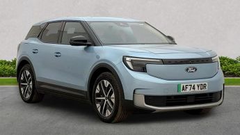 Ford Explorer 210Kw Select 77Kwh 5Dr Auto [Driver Assist Pack]