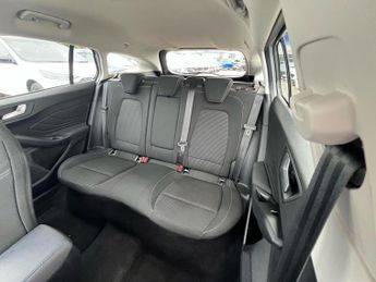 FORD FOCUS 1.0T Ecoboost Mhev Titanium Estate 5Dr Petrol Hybrid Dct Euro 6 