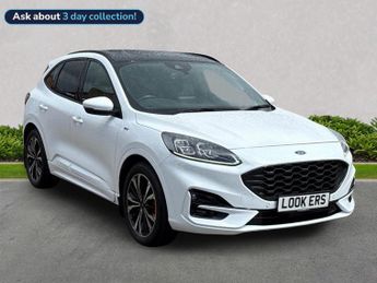 Ford Kuga 1.5 Ecoblue St-Line X Edition Suv 5Dr Diesel Auto Euro 6 (S/S) (