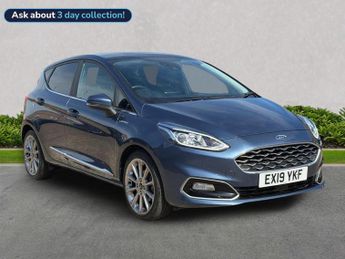 Ford Fiesta 1.0T Ecoboost Gpf Vignale Hatchback 5Dr Petrol Manual Euro 6 (S/