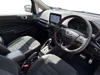 FORD ECOSPORT 1.0T Ecoboost Gpf St-Line Suv 5Dr Petrol Auto Euro 6 (S/S) (125 