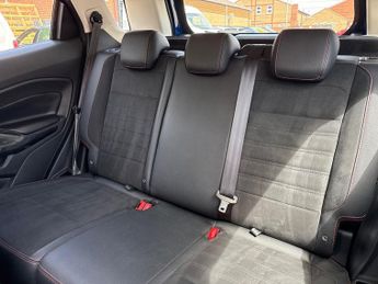 FORD ECOSPORT 1.0T Ecoboost Gpf St-Line Suv 5Dr Petrol Auto Euro 6 (S/S) (125 