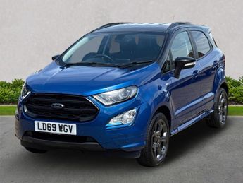 FORD ECOSPORT 1.0T Ecoboost Gpf St-Line Suv 5Dr Petrol Auto Euro 6 (S/S) (125 