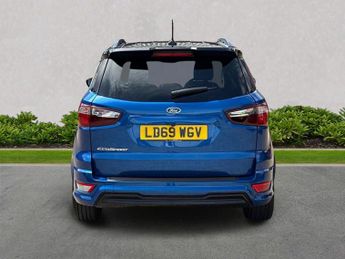 FORD ECOSPORT 1.0T Ecoboost Gpf St-Line Suv 5Dr Petrol Auto Euro 6 (S/S) (125 